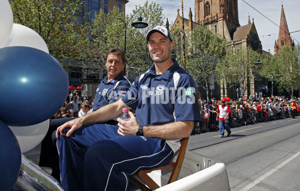 AFL 2008 Media - Grand Final Parade 260908 - 160626