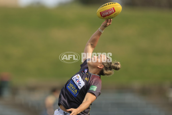 AFLW 2022 S7 Round 10 - GWS v Gold Coast - A-497098