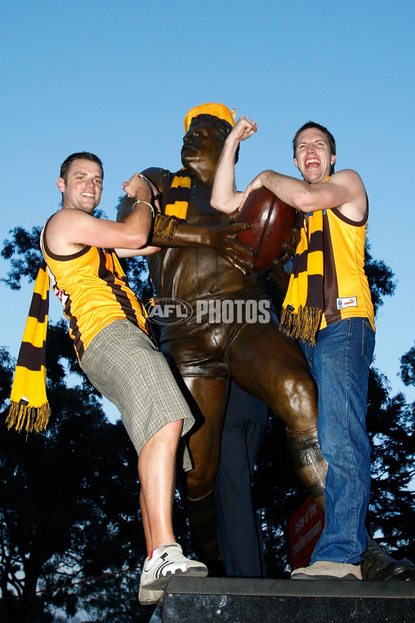 AFL 2008 Toyota Grand Final - Geelong v Hawthorn - 161327