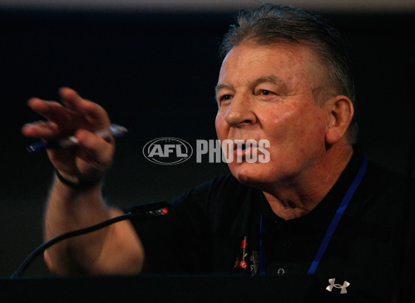 AFL 2010 Media - NAB AFL Draft Combine Day 1 - 219091