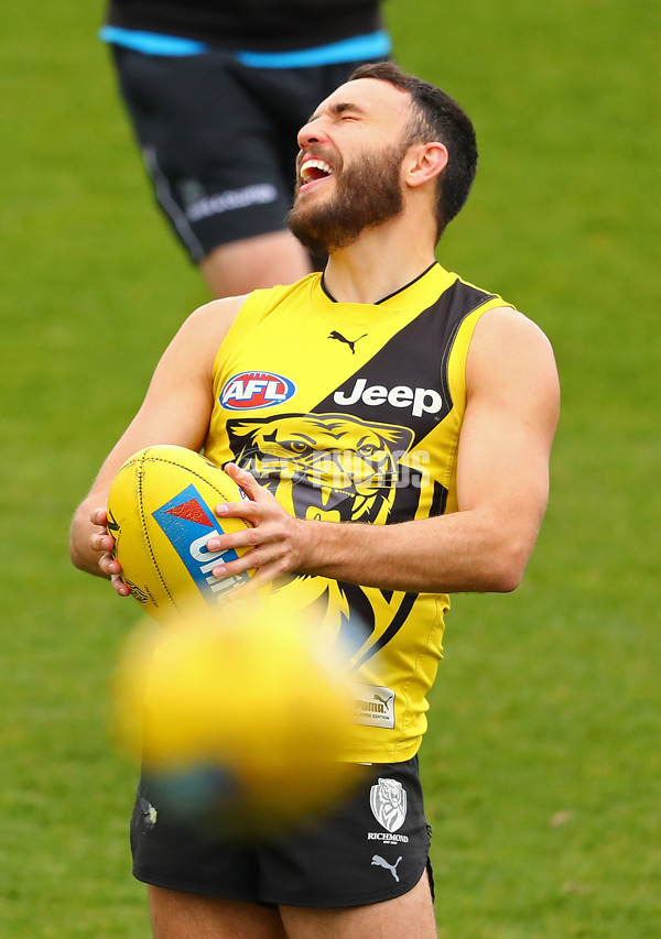 AFL 2017 Training - Richmond 210917 - 551698