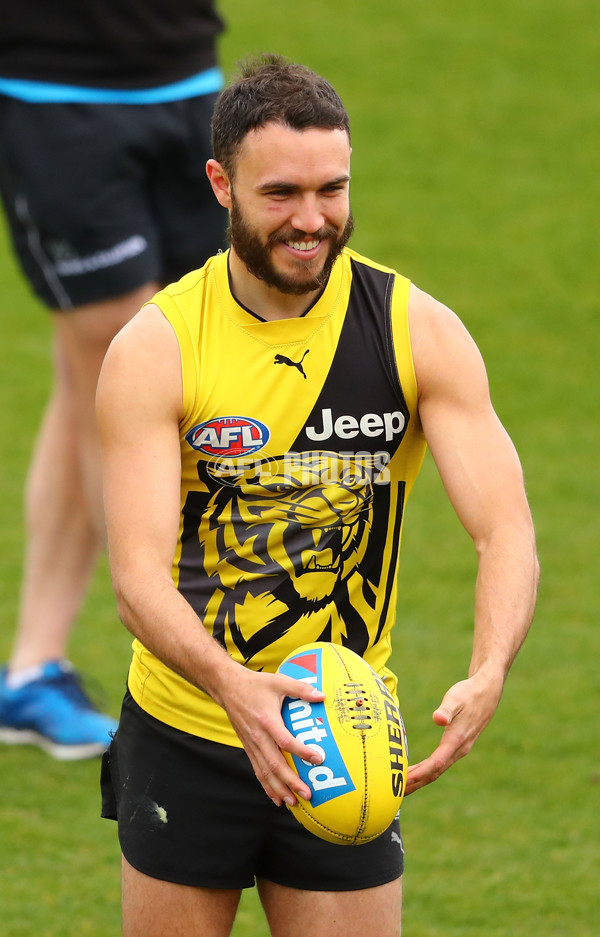 AFL 2017 Training - Richmond 210917 - 551707