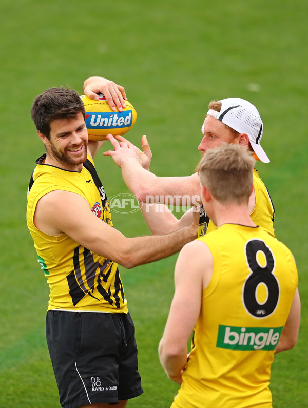 AFL 2017 Training - Richmond 210917 - 551710