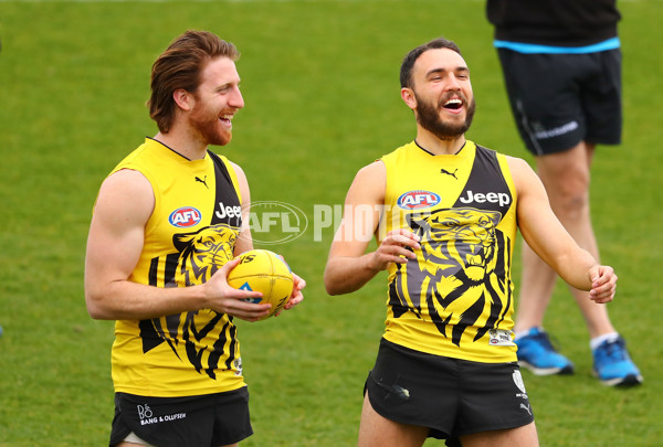 AFL 2017 Training - Richmond 210917 - 551745