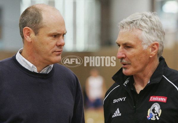 AFL 2005 Media - AFL Draft Camp - 56909