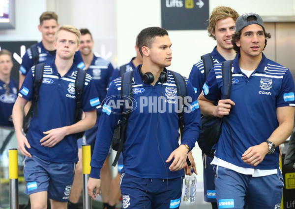 AFL 2017 Media - Geelong Media Opportunity 210917 - 551782