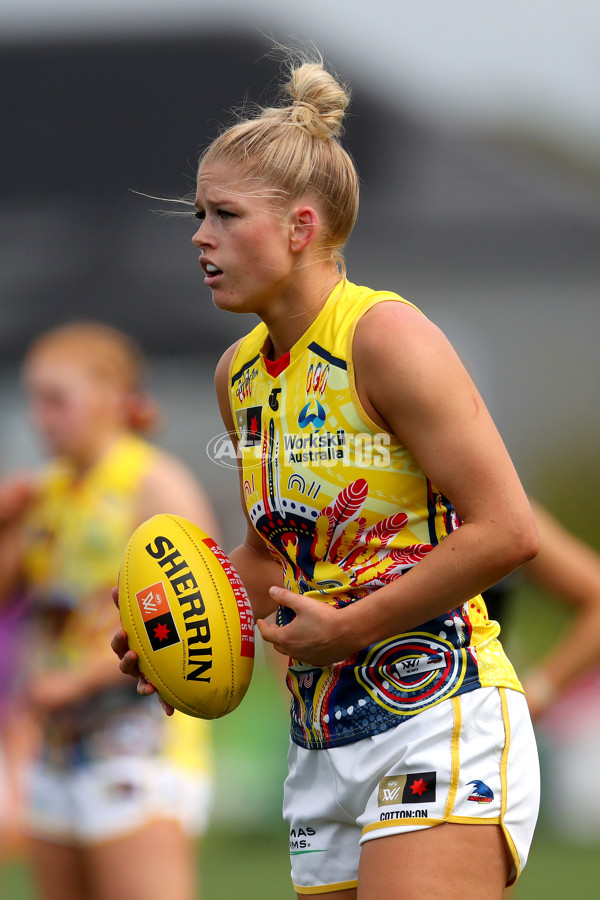 AFLW 2022 S7 Round 10 - St Kilda v Adelaide - A-505038