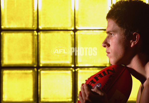 AFL 2005 Media - AFL Draft Camp - 56880