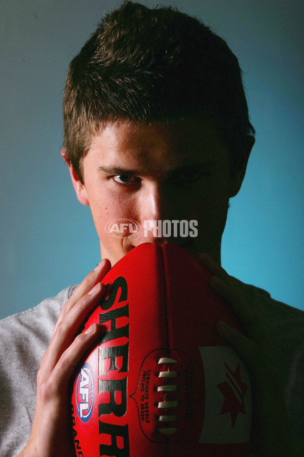 AFL 2005 Media - AFL Draft Camp - 56882