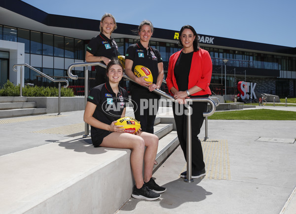 AFL 2019 Media - 2020 AFLW Fixture Announcement - 723545
