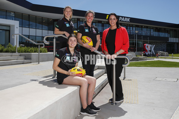 AFL 2019 Media - 2020 AFLW Fixture Announcement - 723546