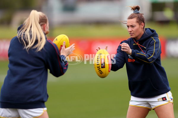 AFLW 2022 S7 Round 10 - St Kilda v Adelaide - A-508737