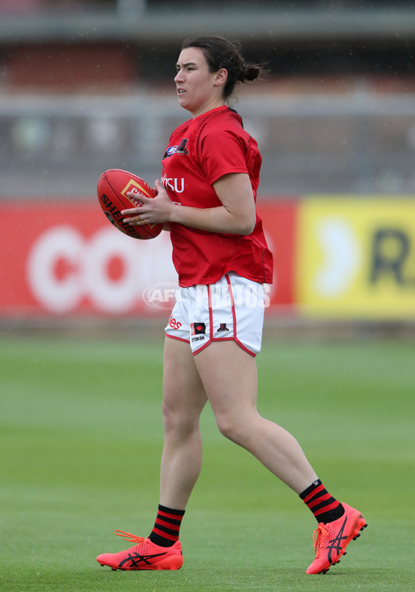 AFLW 2022 S7 Round 10 - Port Adelaide v Essendon - A-508768