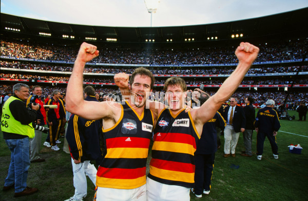1998 AFL Grand Final - Adelaide v North Melbourne - 20977