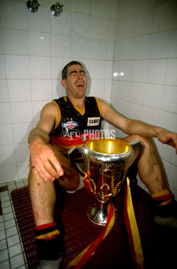 AFL 1998 Grand Final - North Melbourne v Adelaide - 139833