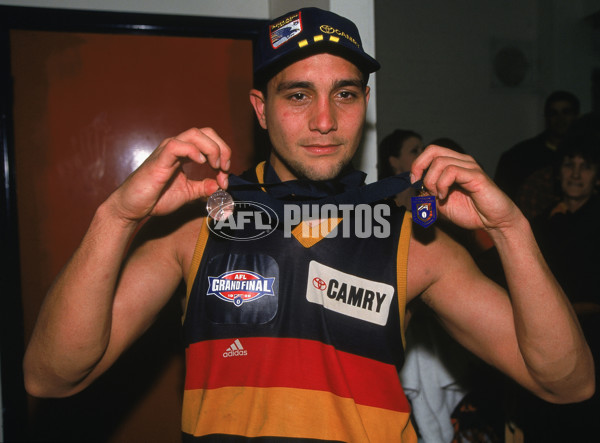 AFL 1998 Grand Final - North Melbourne v Adelaide - 139840