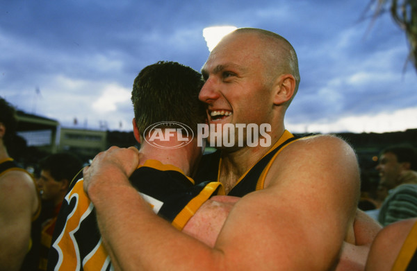1997 AFL Grand Final - Adelaide v St Kilda - 21065