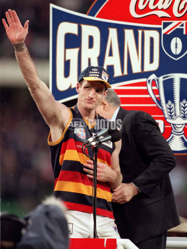 AFL 1997 Grand Final - St Kilda v Adelaide - 141361