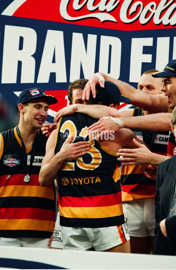 1998 AFL Grand Final - Adelaide v North Melbourne - 21002