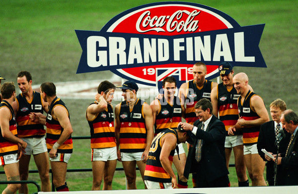 AFL 1998 Grand Final - North Melbourne v Adelaide - 24719