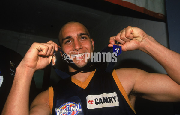 AFL 1997 Grand Final - St Kilda v Adelaide - 141409