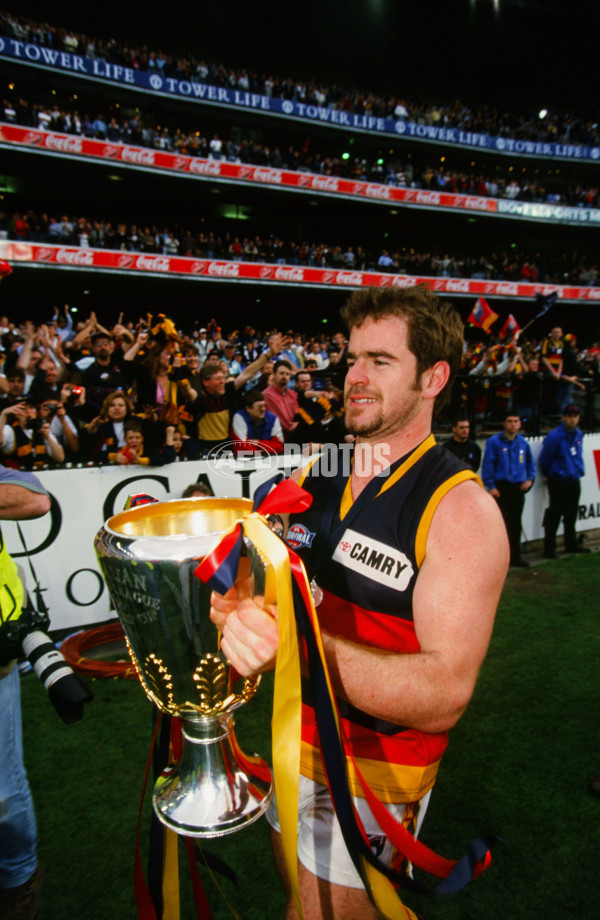 1998 AFL Grand Final - Adelaide v North Melbourne - 20990