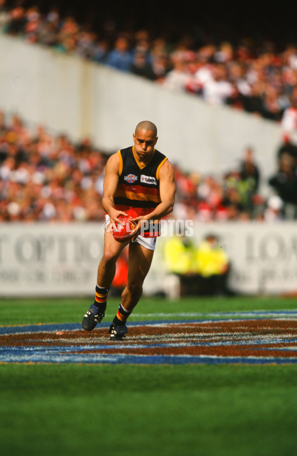 1997 AFL Grand Final - Adelaide v St Kilda - 21041