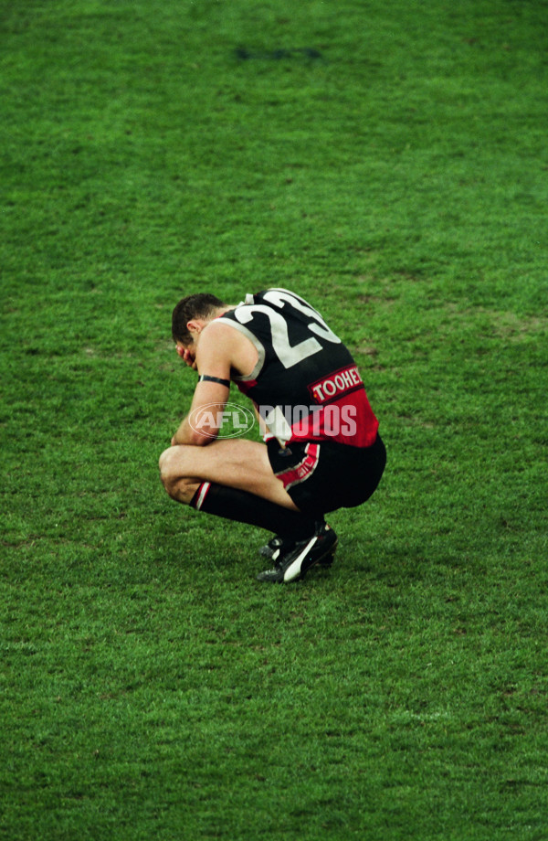 1997 AFL Grand Final - Adelaide v St Kilda - 21015