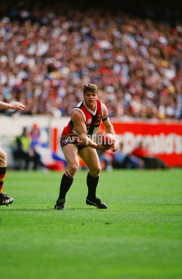 AFL 1997 Grand Final - St Kilda v Adelaide - 27672
