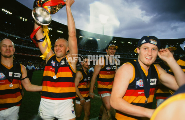 1997 AFL Grand Final - Adelaide v St Kilda - 21011