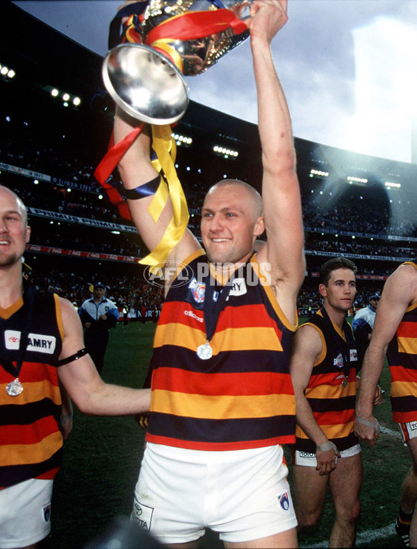 AFL 1997 Grand Final - St Kilda v Adelaide - 141389