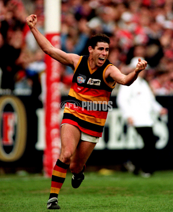 AFL 1997 Grand Final - St Kilda v Adelaide - 141397