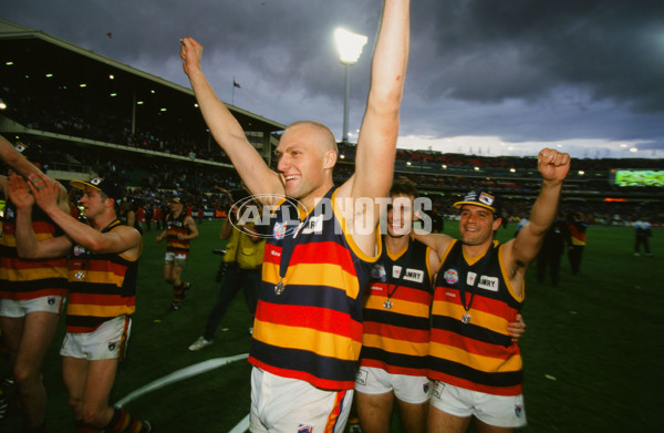 1997 AFL Grand Final - Adelaide v St Kilda - 21013