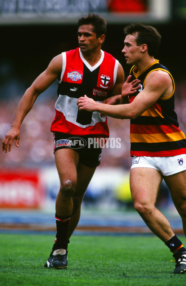 AFL 1997 Grand Final - St Kilda v Adelaide - 27575