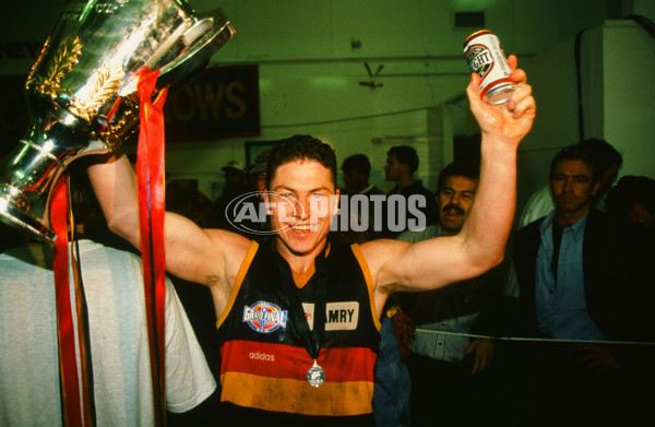 1997 AFL Grand Final - Adelaide v St Kilda - 21068