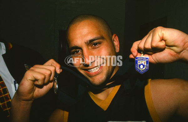 AFL 1997 Grand Final - St Kilda v Adelaide - 24723