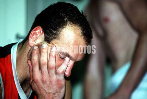 AFL 1997 Grand Final - St Kilda v Adelaide - 141400