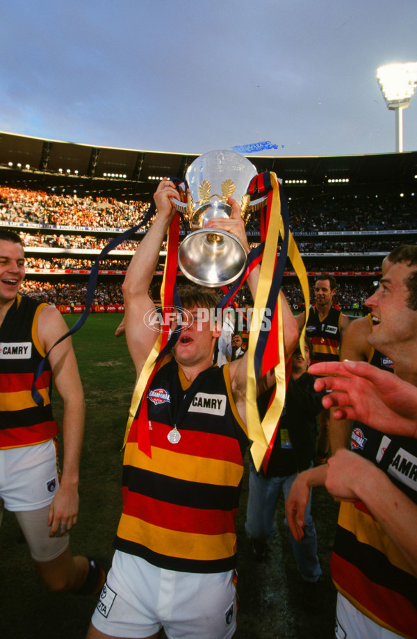 AFL 1998 Grand Final - North Melbourne v Adelaide - 24898