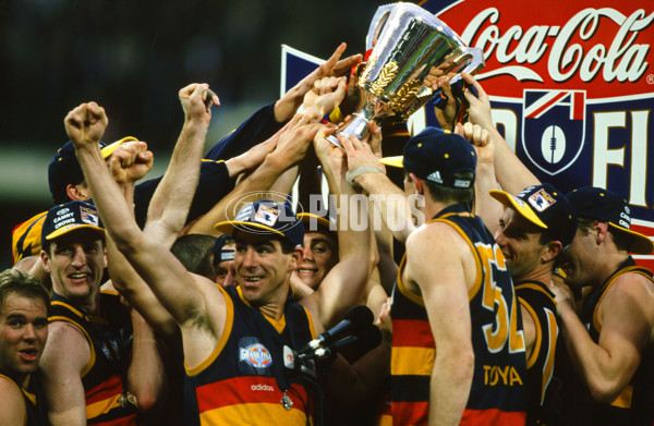 1997 AFL Grand Final - Adelaide v St Kilda - 21067