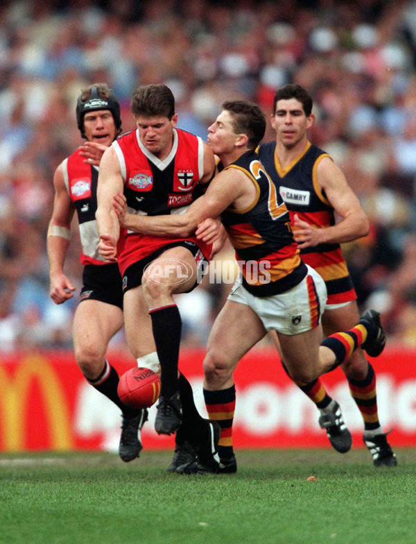 AFL 1997 Grand Final - St Kilda v Adelaide - 141355