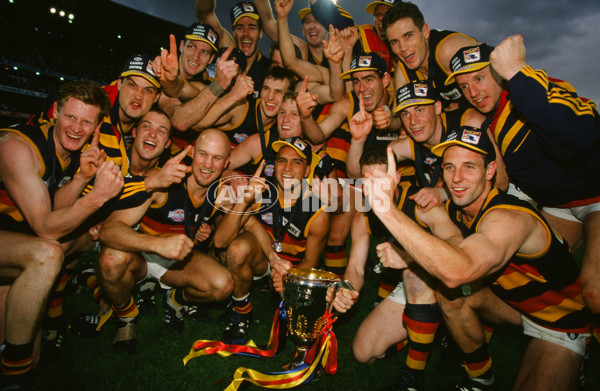 1997 AFL Grand Final - Adelaide v St Kilda - 21059