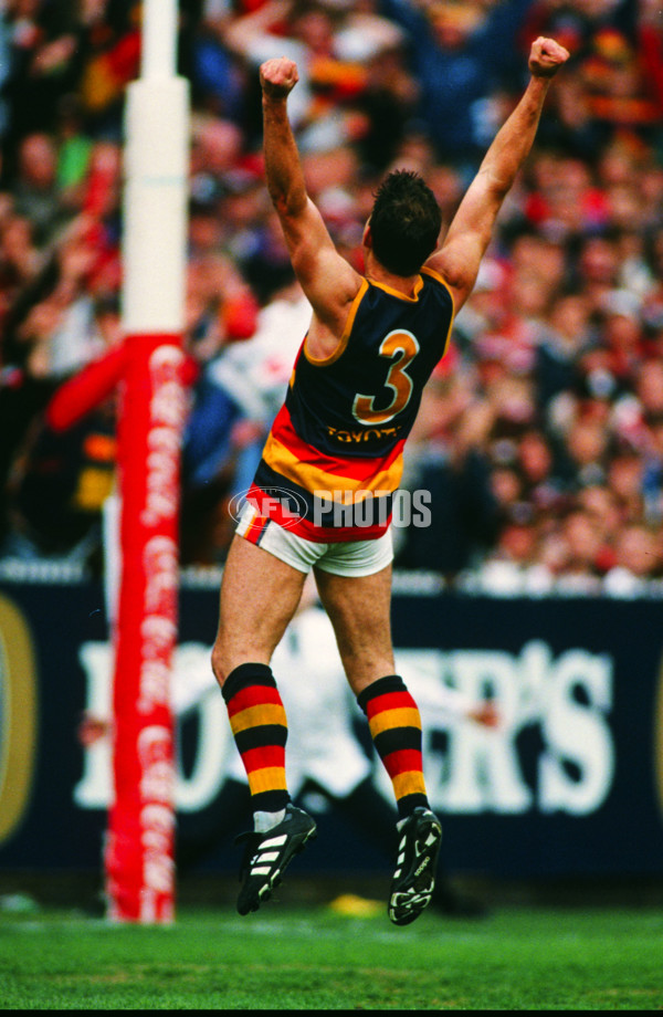 AFL 1997 Grand Final - St Kilda v Adelaide - 24578