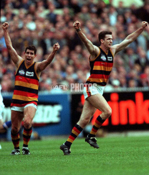 AFL 1997 Grand Final - St Kilda v Adelaide - 141342
