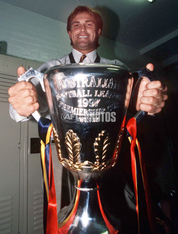 AFL 1997 Grand Final - St Kilda v Adelaide - 141331