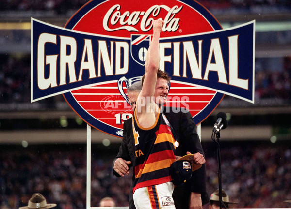 AFL 1997 Grand Final - St Kilda v Adelaide - 141376