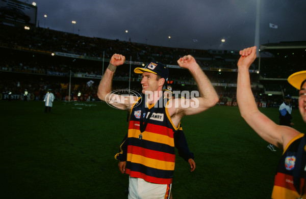 1997 AFL Grand Final - Adelaide v St Kilda - 21070