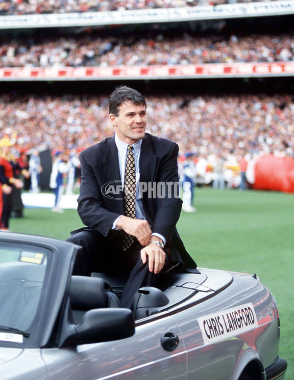 AFL 1997 Grand Final - St Kilda v Adelaide - 141379