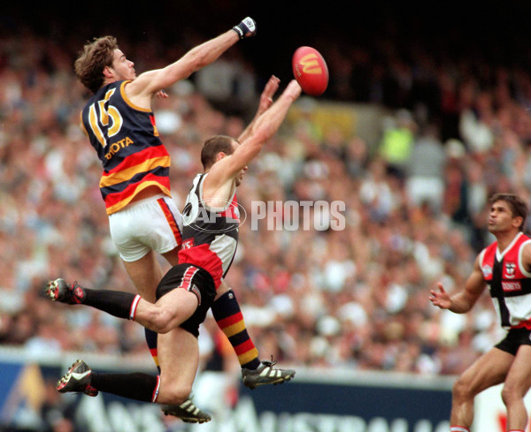 AFL 1997 Grand Final - St Kilda v Adelaide - 141383