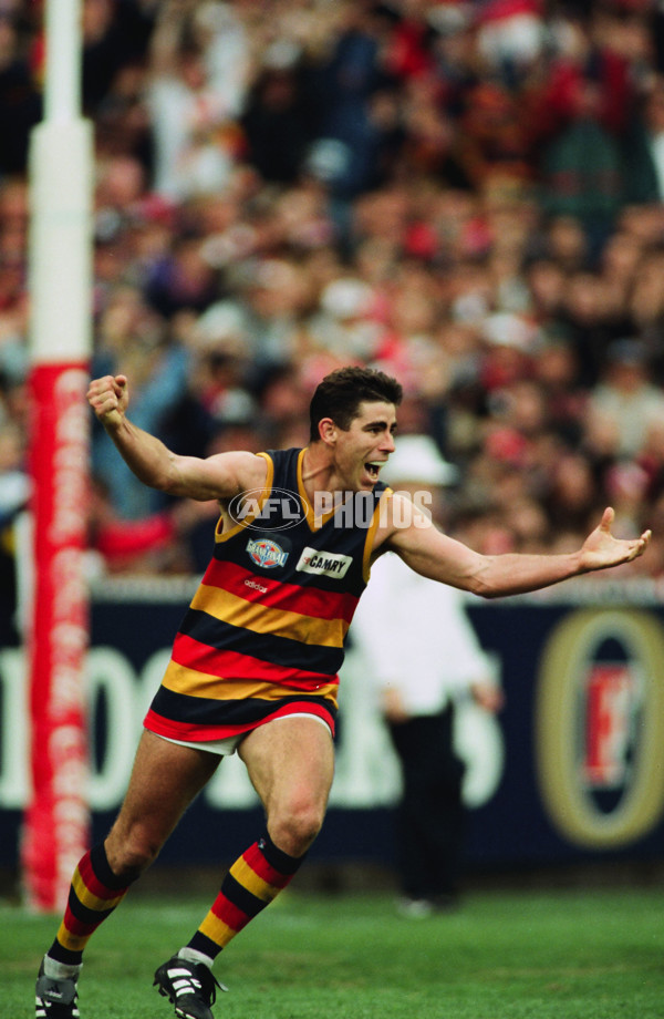 AFL 1997 Grand Final - St Kilda v Adelaide - 24581