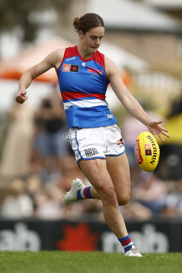 AFLW 2022 S7 Second Elimination Final - Collingwood v Western Bulldogs - A-521514